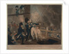 The Battle of Trafalgar and the Death of Nelson, 1806 by William Marshall Craig