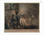 The Battle of Trafalgar and the Death of Nelson, 1806 by William Marshall Craig