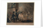 The Battle of Trafalgar and the Death of Nelson, 1806 by William Marshall Craig