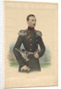Portrait of Grand Duke Nikolai Nikolayevich of Russia (1831?1891), 1860 by Anonymous