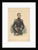 Portrait of Grand Duke Nikolai Nikolayevich of Russia (1831?1891), 1860 by Anonymous