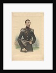 Portrait of Grand Duke Nikolai Nikolayevich of Russia (1831?1891), 1860 by Anonymous