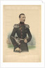 Portrait of Grand Duke Nikolai Nikolayevich of Russia (1831?1891), 1860 by Anonymous