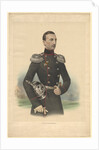 Portrait of Grand Duke Nikolai Nikolayevich of Russia (1831?1891), 1860 by Anonymous