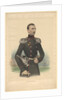 Portrait of Grand Duke Nikolai Nikolayevich of Russia (1831?1891), 1860 by Anonymous