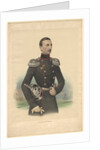 Portrait of Grand Duke Nikolai Nikolayevich of Russia (1831?1891), 1860 by Anonymous