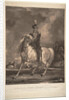 Portrait of Count Matvei Ivanovich Platov, 1815 by Thomas Phillips