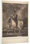Portrait of Count Matvei Ivanovich Platov, 1815 by Thomas Phillips