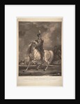 Portrait of Count Matvei Ivanovich Platov, 1815 by Thomas Phillips