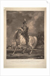 Portrait of Count Matvei Ivanovich Platov, 1815 by Thomas Phillips