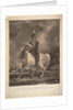 Portrait of Count Matvei Ivanovich Platov, 1815 by Thomas Phillips