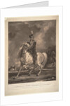 Portrait of Count Matvei Ivanovich Platov, 1815 by Thomas Phillips