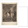 Portrait of Count Matvei Ivanovich Platov, 1815 by Thomas Phillips