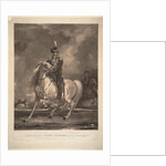 Portrait of Count Matvei Ivanovich Platov, 1815 by Thomas Phillips