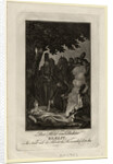 Poet Ewald von Kleist at the battle of Kunersdorf, on August 12, 1759, ca 1759 by Daniel Nikolaus Chodowiecki
