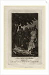 Poet Ewald von Kleist at the battle of Kunersdorf, on August 12, 1759, ca 1759 by Daniel Nikolaus Chodowiecki