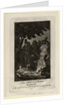 Poet Ewald von Kleist at the battle of Kunersdorf, on August 12, 1759, ca 1759 by Daniel Nikolaus Chodowiecki