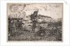 Polish-Russian war scene, 1831, 1831 by Anonymous
