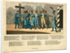 The Last Ten of the 4th Regiment, 1831 by Anonymous