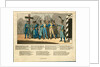 The Last Ten of the 4th Regiment, 1831 by Anonymous