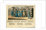The Last Ten of the 4th Regiment, 1831 by Anonymous