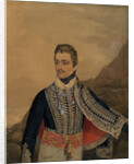 Prince Józef Poniatowski, 1807 by Anonymous