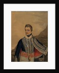 Prince Józef Poniatowski, 1807 by Anonymous