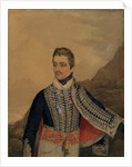 Prince Józef Poniatowski, 1807 by Anonymous