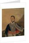 Prince Józef Poniatowski, 1807 by Anonymous