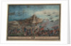 The Imperial Russian Army before the Turkish port Ochakov, 1790 by Anonymous