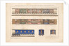 Imperial saloon carriage, Nikolayevsky railway, 1868 by Anonymous