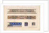 Imperial saloon carriage, Nikolayevsky railway, 1868 by Anonymous