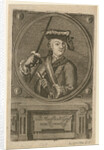 Field-Marshal Count Pyotr Alexandrovich Rumyantsev-Zadunaisky, 1770 by Anonymous
