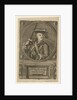 Field-Marshal Count Pyotr Alexandrovich Rumyantsev-Zadunaisky, 1770 by Anonymous