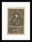 Field-Marshal Count Pyotr Alexandrovich Rumyantsev-Zadunaisky, 1770 by Anonymous