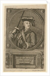Field-Marshal Count Pyotr Alexandrovich Rumyantsev-Zadunaisky, 1770 by Anonymous