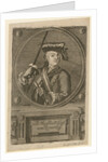 Field-Marshal Count Pyotr Alexandrovich Rumyantsev-Zadunaisky, 1770 by Anonymous