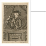 Field-Marshal Count Pyotr Alexandrovich Rumyantsev-Zadunaisky, 1770 by Anonymous