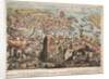 Interior of Sevastopol, destruction of the town by the Russians, their retreat, 1855 by Unknown artillery officer