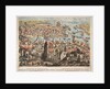 Interior of Sevastopol, destruction of the town by the Russians, their retreat, 1855 by Unknown artillery officer