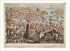 Interior of Sevastopol, destruction of the town by the Russians, their retreat, 1855 by Unknown artillery officer