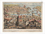 Interior of Sevastopol, destruction of the town by the Russians, their retreat, 1855 by Unknown artillery officer
