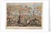 Interior of Sevastopol, destruction of the town by the Russians, their retreat, 1855 by Unknown artillery officer