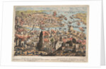 Interior of Sevastopol, destruction of the town by the Russians, their retreat, 1855 by Unknown artillery officer