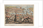 Interior of Sevastopol, destruction of the town by the Russians, their retreat, 1855 by Unknown artillery officer