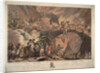 Army of Alexander Suvorov Crossing the Alps in 1799, 1805 by Robert Carr Porter