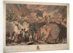 Army of Alexander Suvorov Crossing the Alps in 1799, 1805 by Robert Carr Porter