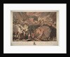 Army of Alexander Suvorov Crossing the Alps in 1799, 1805 by Robert Carr Porter
