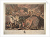 Army of Alexander Suvorov Crossing the Alps in 1799, 1805 by Robert Carr Porter
