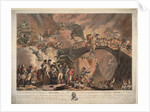 Army of Alexander Suvorov Crossing the Alps in 1799, 1805 by Robert Carr Porter
